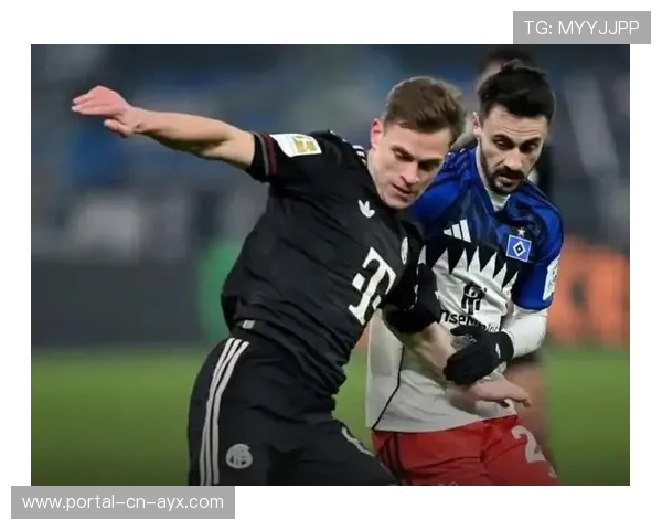 汉堡武什科维奇头槌破门，顽强追平拜仁