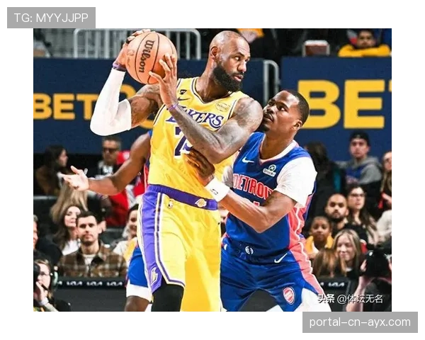 终场哨响，41岁詹姆斯半场打卡下班，湖人生涯常规赛或迎终点
